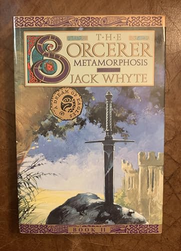 The Sorcerer: Metamorphosis 0670878235 Book Cover