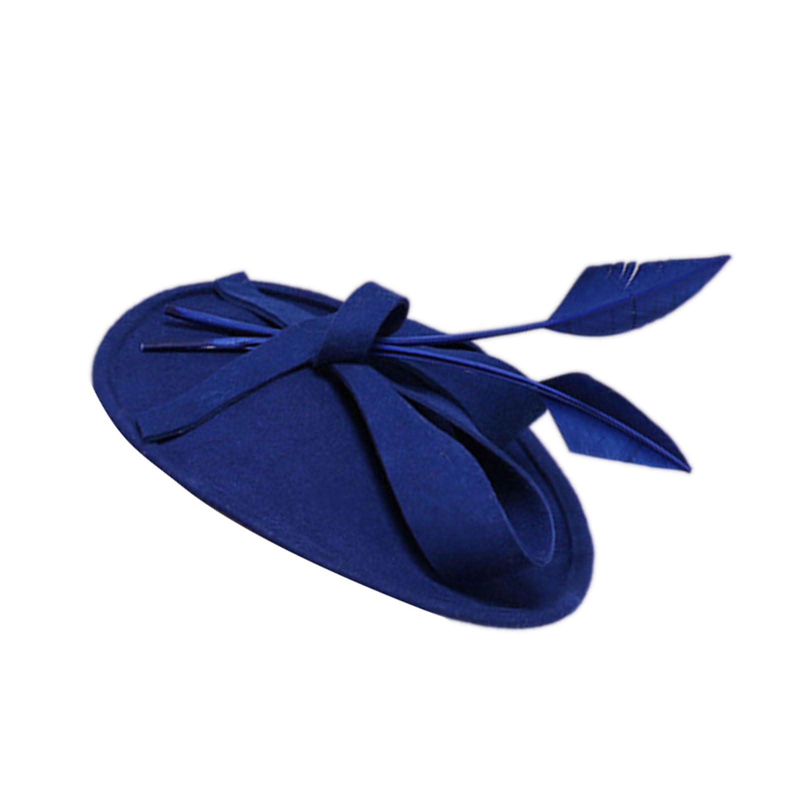 Serre-tête bibi de cérémonie confectionné avec fleurs délicates pour mariage d'exception - 8
