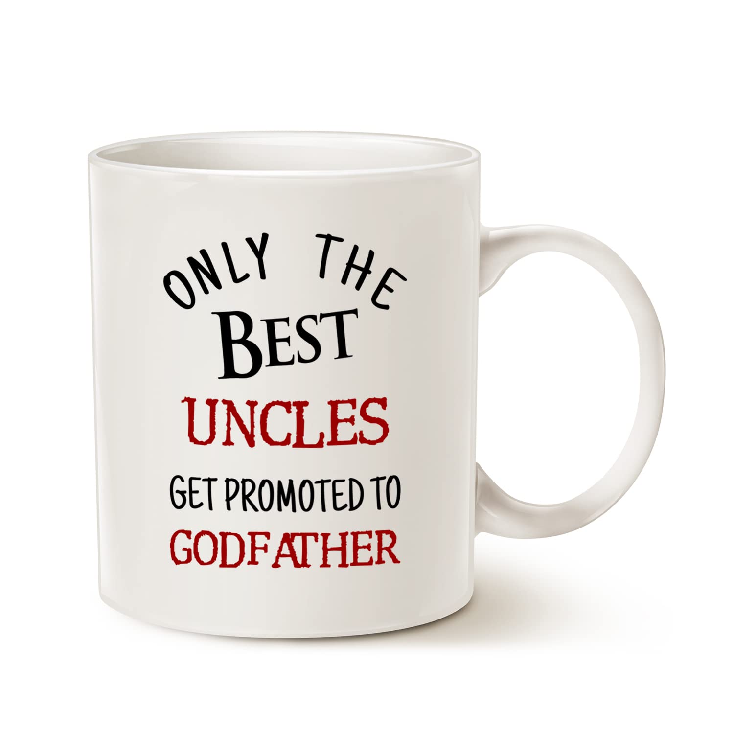This Father's Day Gifts Godfather Coffee Mug