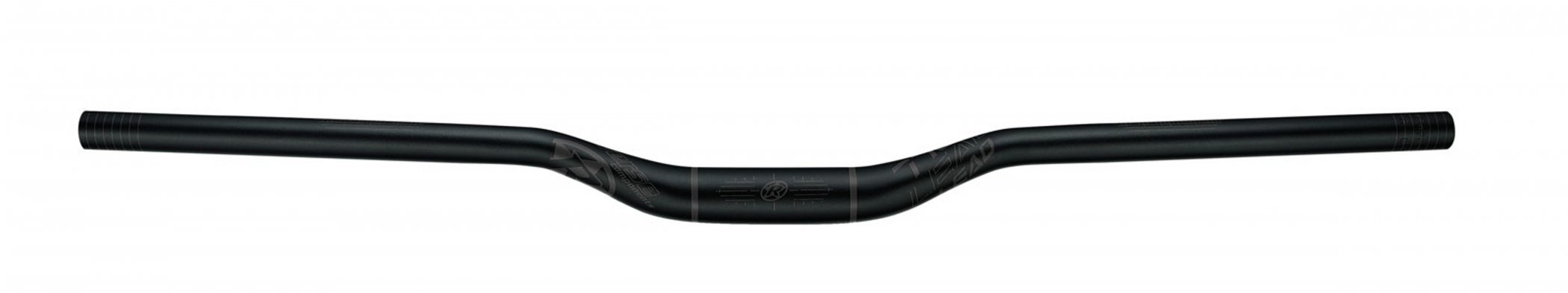 Reverse Lead-770mm MTB Lenker 31,8mm schwarz/schwarz Stealth