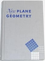 New Plane Geometry B0007HK5HY Book Cover