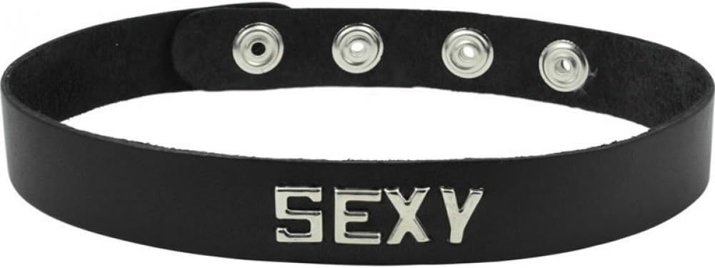 Wordband Collar - Sexy