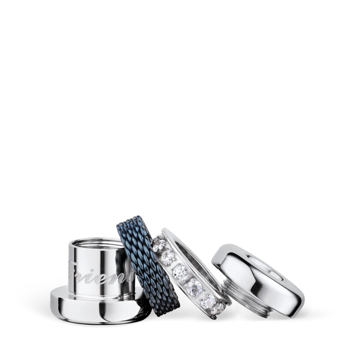 BERING Damen Charm - Friends4Ever