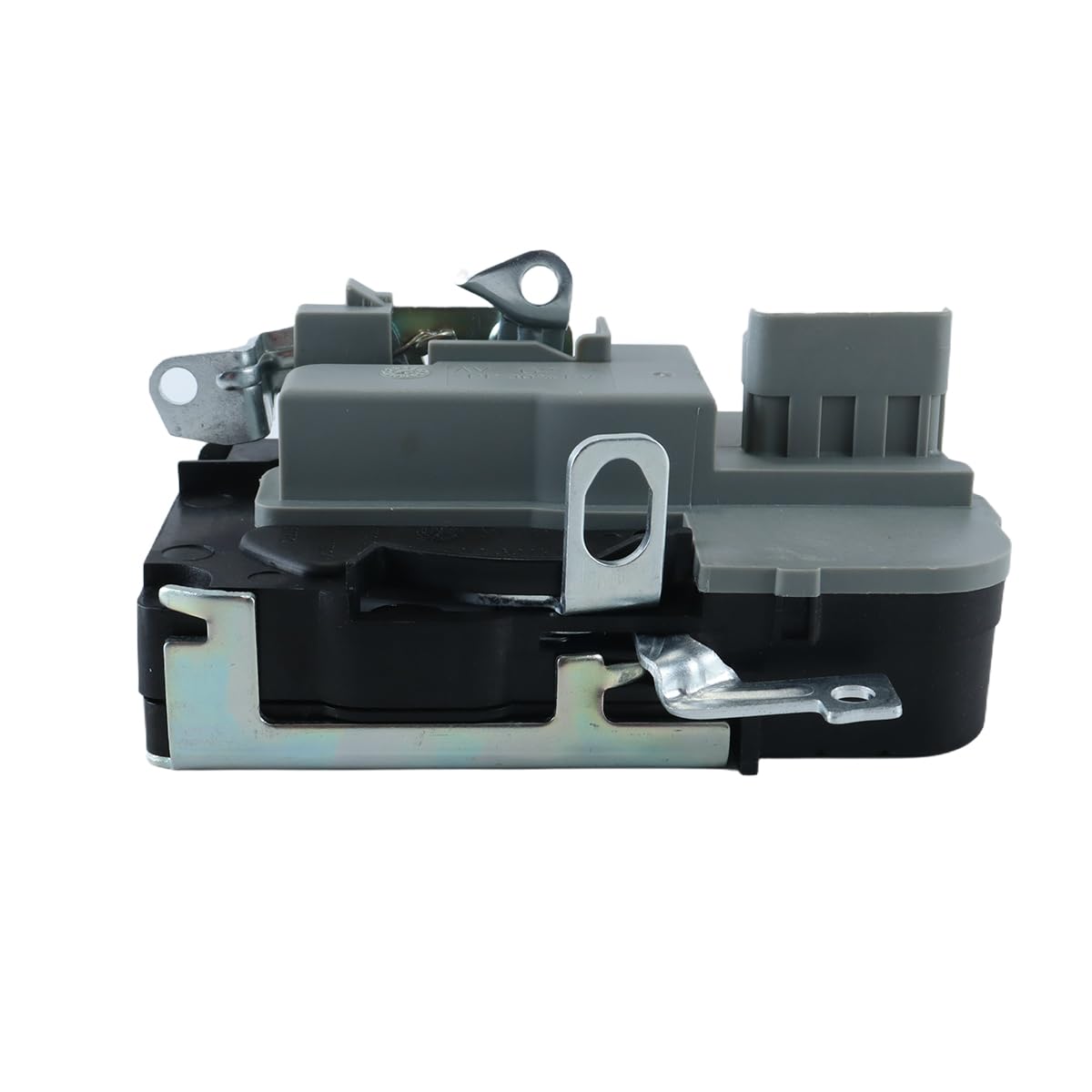 Serrure de porte avant gauche compatible avec 206 (1998-2013), côté conducteur, référence 9135R9