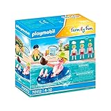playmobil voley playa Neumáticos flotantes (si están equipados), fijación de pie para figura infantil, 2 asas para figura adulta, hombre con piel roja con luz ultravioleta, etc.