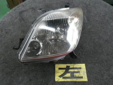 Amazon  トヨタ イスト NCP61 左ヘッドランプASSY 81150-52630 