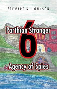 Paperback Parthian Stranger 6: Agency of Spies Book
