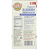 Earth's Best Organic Baby Food Pouches, Stage 2 Wholesome Breakfast Puree for Babies 6 Months and Older, Organic Banana Blueberry and Oat Puree, 3.5 oz Resealable Pouch (Pack of 12)