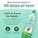 TropiClean Fresh Breath Zahnreinigungsgel für Hunde - Zahnpflege ohne Bürsten - Mundhygiene für Frischen Atem - Entfern Plaque & Zahnstein, Original, 59ml