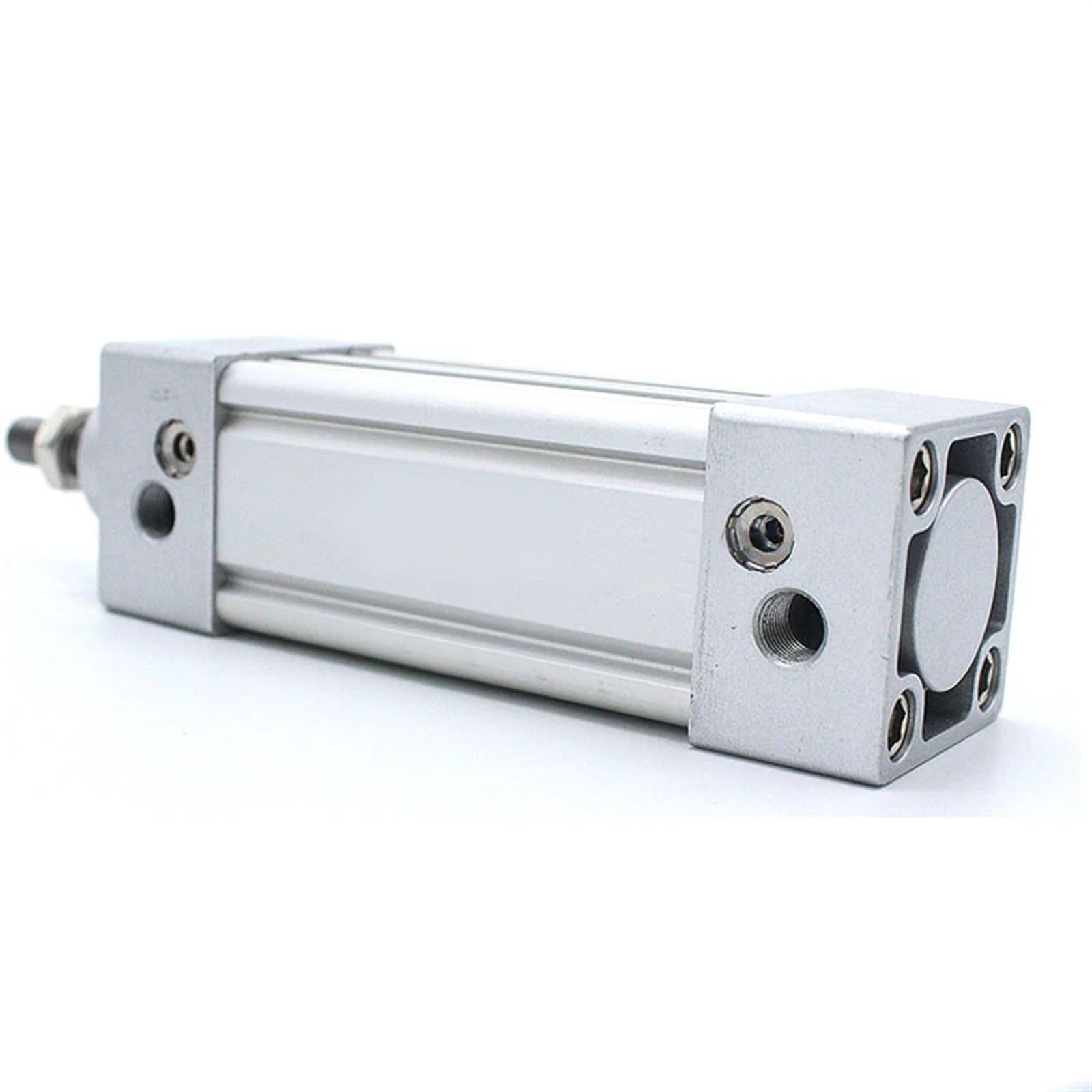 CP95SDB50-25/50/100/125/150/200/300/400/500/1000 Cilindro pneumatico standard a doppio effetto, corsa 25-1000 mm, 1 pezzo(Stroke 25mm)