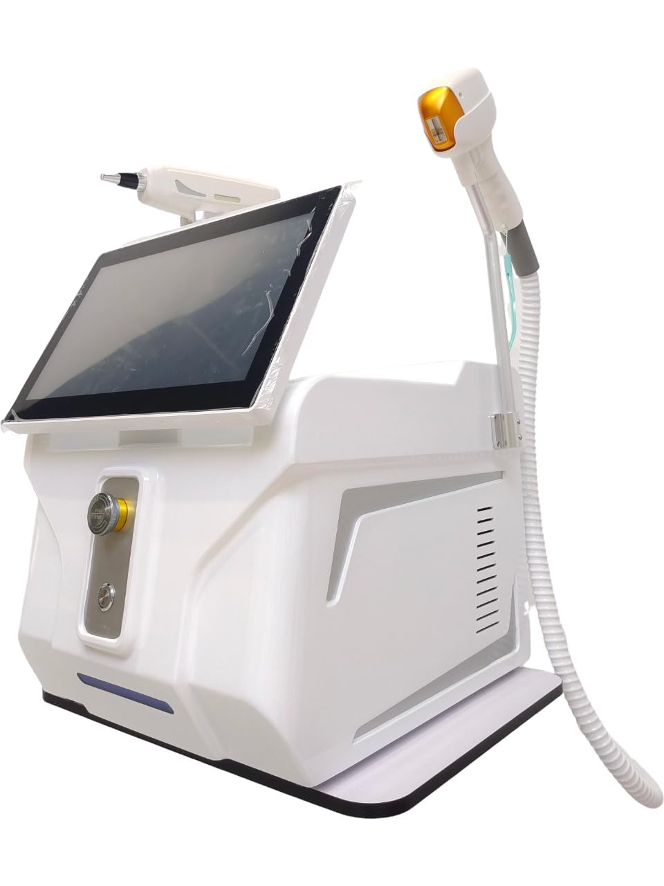 Professional 2-in-1 Beauty Care Machine, Multi-Function Salon & Home Grooming Equipment with Cooling Design
