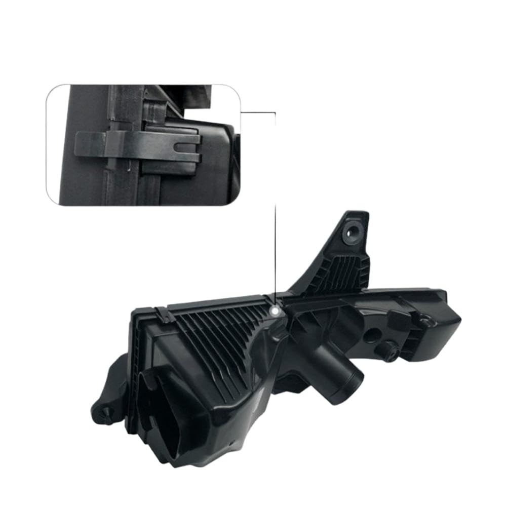 Assemblaggio Alloggiamento Filtro Aria Motore Compatible With 3 Series F30