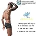 XDSP Men's Swim Trunk Swimwear Mens Swimsuit Adjustable Bathing Suit Board Short for Quick Dry Swimming Shorts (Green, Small)