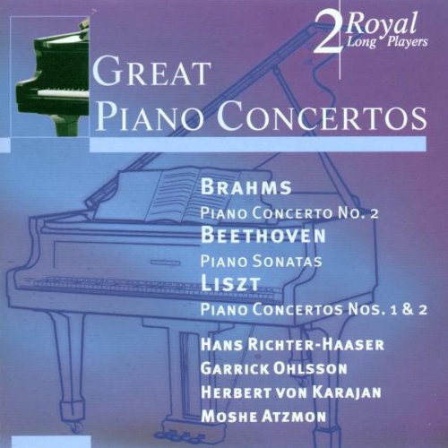 Great Pno Conc [Audio CD]