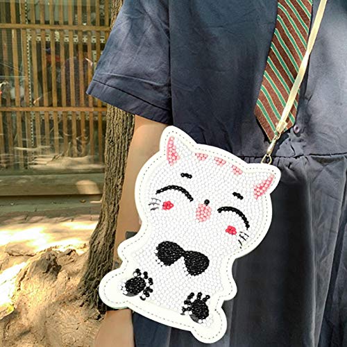 Diamant Schilderij Materiaal, Shining Populaire Grappige Mode DIY Craft voor DIY Decoraties voor Kinderen Kinderen voor… - Afbeelding 6