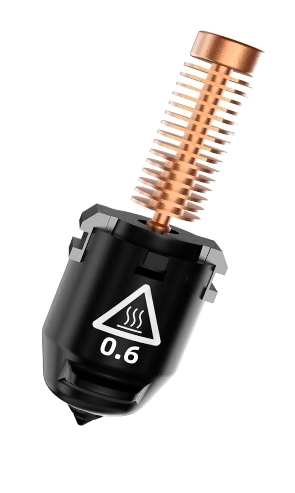 Compatible con Flashforge, kit de boquilla AD5M de 0,25-0,8 mm