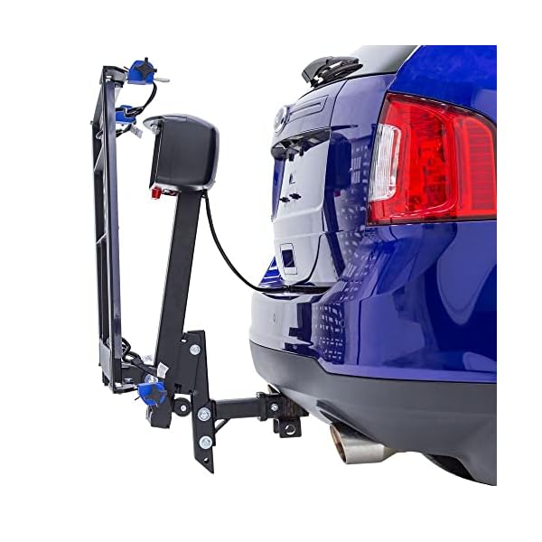 Silver Spring Universal Electric Power Chair and Scooter Lift and Carrier - Image 5