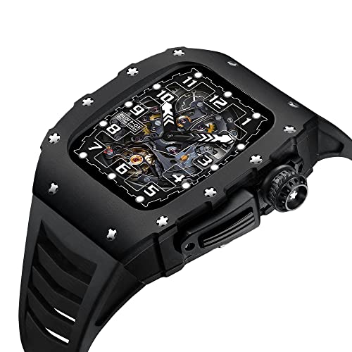 Kit boîtier aluminium Apple Watch 44 mm : affirmez votre véritable personnalité