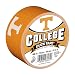Duck Brand 240277 University of Tennessee College Logo Duct Tape, 1.88-Inch by 10 Yards, Single Roll