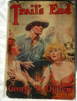 Trail's End B000QAVO0E Book Cover