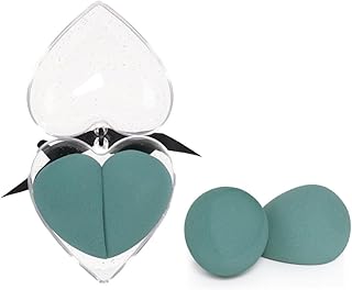 MERRYHAPY Paquete de 2 esponjas de maquillaje...