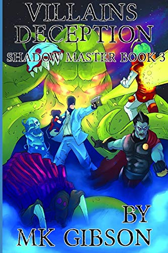 Villains Deception: 3 (Shadow Master) view 2