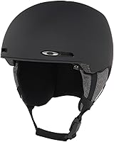 Oakley MOD1 Ski & Snowboard Helmet Unisex - BOA Fit, Lightweight Dura-Matter, MIPS Tech + Water Bottle Bundle