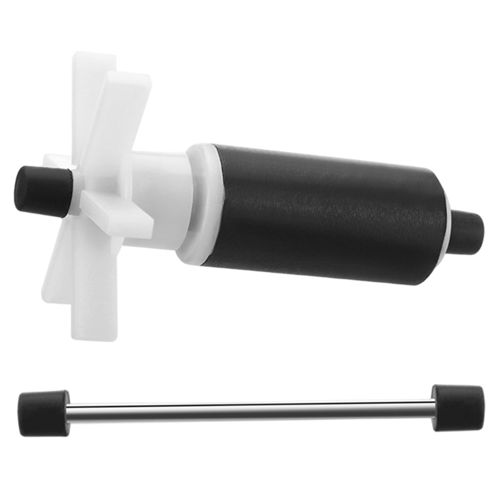 Pump Impeller Replacement with Stainless Steel Shaft – Rotor Assembly Kit