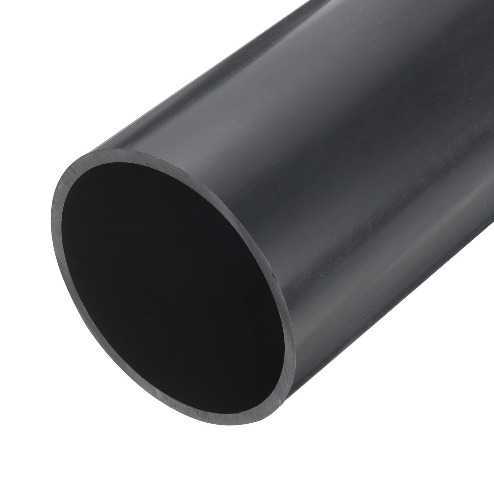 Tubo rígido de PVC de alto impacto, ideal para tuberías de agua y flujo óptimo de 104 mm