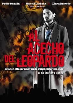 DVD Al Asecho Del Leopardo Book