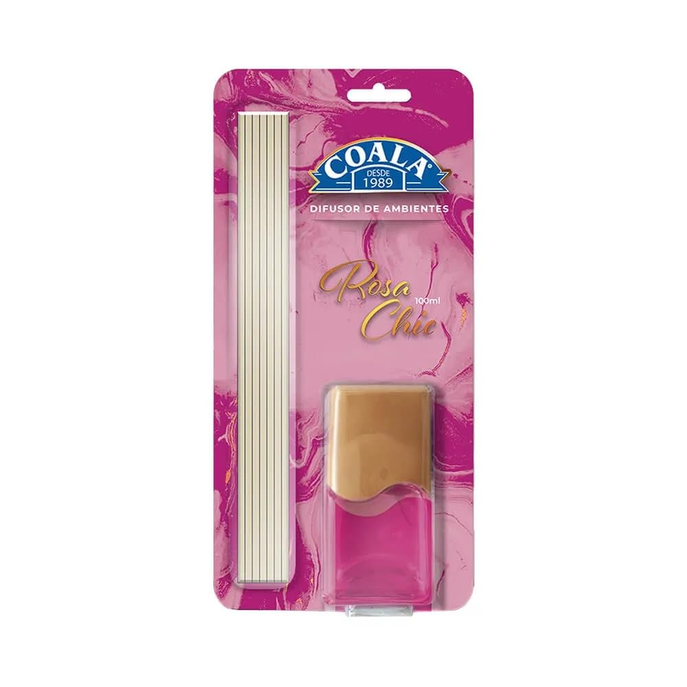 Coala Difusor De Aromas 100Ml Rosa Chic