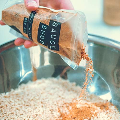 Sauce Shop Smoky Chipotle BBQ Rub, 150g