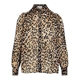 Chemisier femme MORGAN Femme 252-clion Chemisier, Multico, 38 EU
