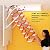 SJHDUNBW Staircase Fully Automatic Telescopic Loft Ladder Wall Mounted Stairs Electric Lift Stretch Drop Stairs Pulldown Ladder Suitable for The attic, roof top Company