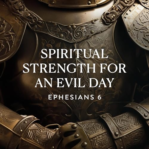 Spiritual Strength, Ep. 1 Podcast Por arte de portada