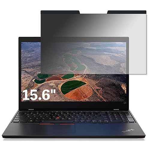 Lenovo ThinkPad L15 Gen 1 15.6C` 16:9 Ή }Olbg `h~tB^[ vCoV[tB^[ u[CgJbg p\R PC tیtB ʎgp\ ˖h~ EȒP یV[g
