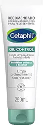 Cetaphil Oil Control Gel De Limpeza Facial Pele