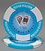 Tournament PRO 11.5gm 500 Bulk Poker Chips - Choose