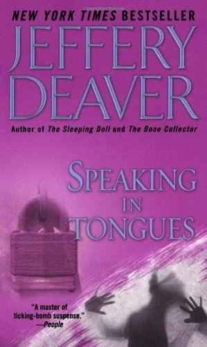 Speaking in Tongues by Jeffery Deaver (2002-10-01) B01K3KRB4Y Book Cover