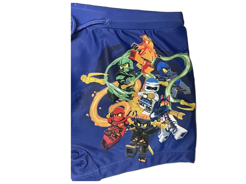 Lego Ninjago Badehose für Jungen