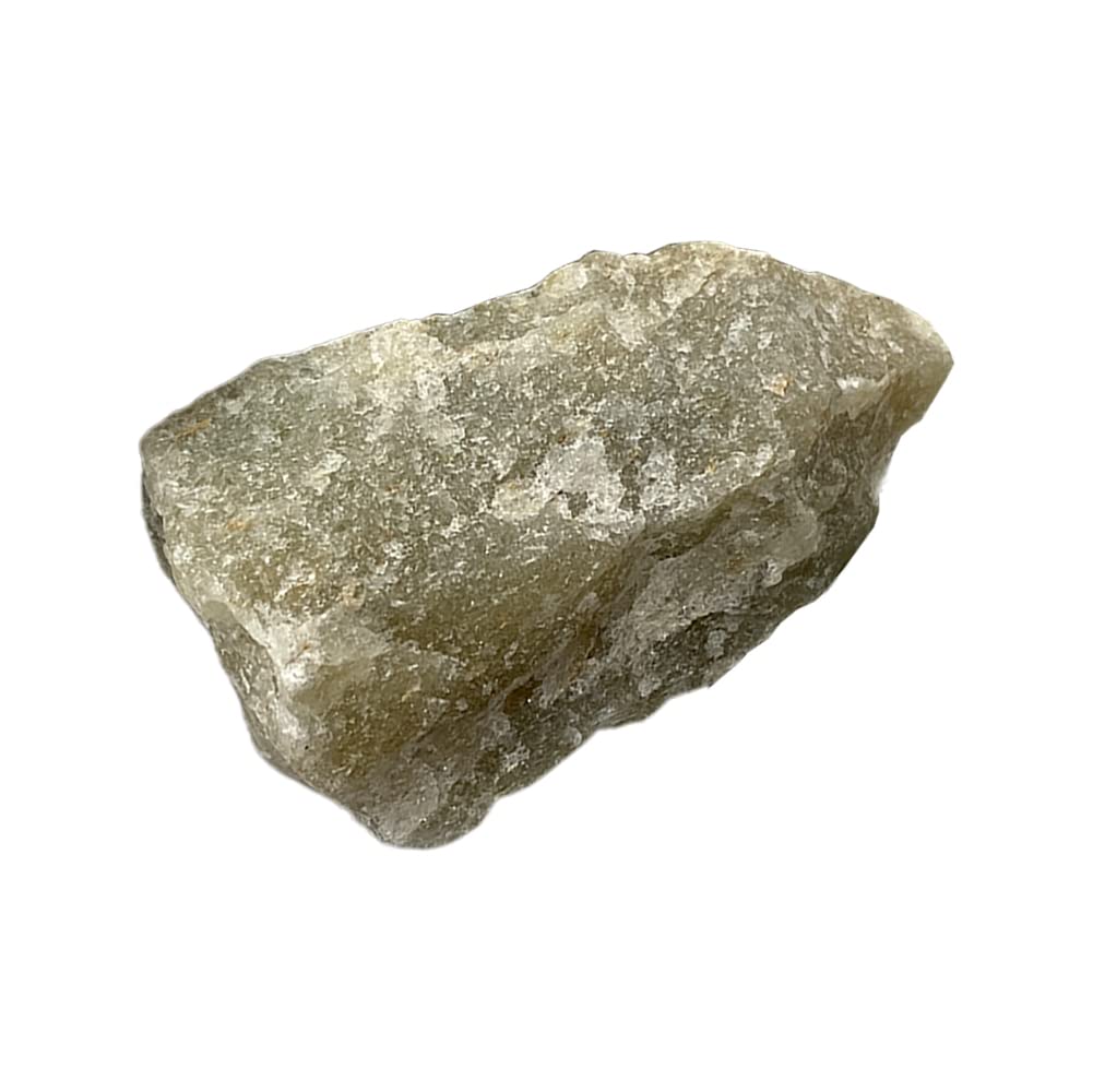 VIE Raw Rough Cut Crystals, 2-4cm, Pack of 12, Green Aventurine