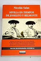 Sevilla en tiempos de Joselito y Belmonte 8480581115 Book Cover