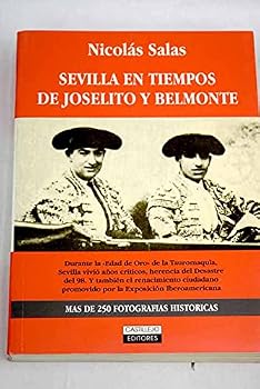 Paperback Sevilla en tiempos de Joselito y Belmonte Book