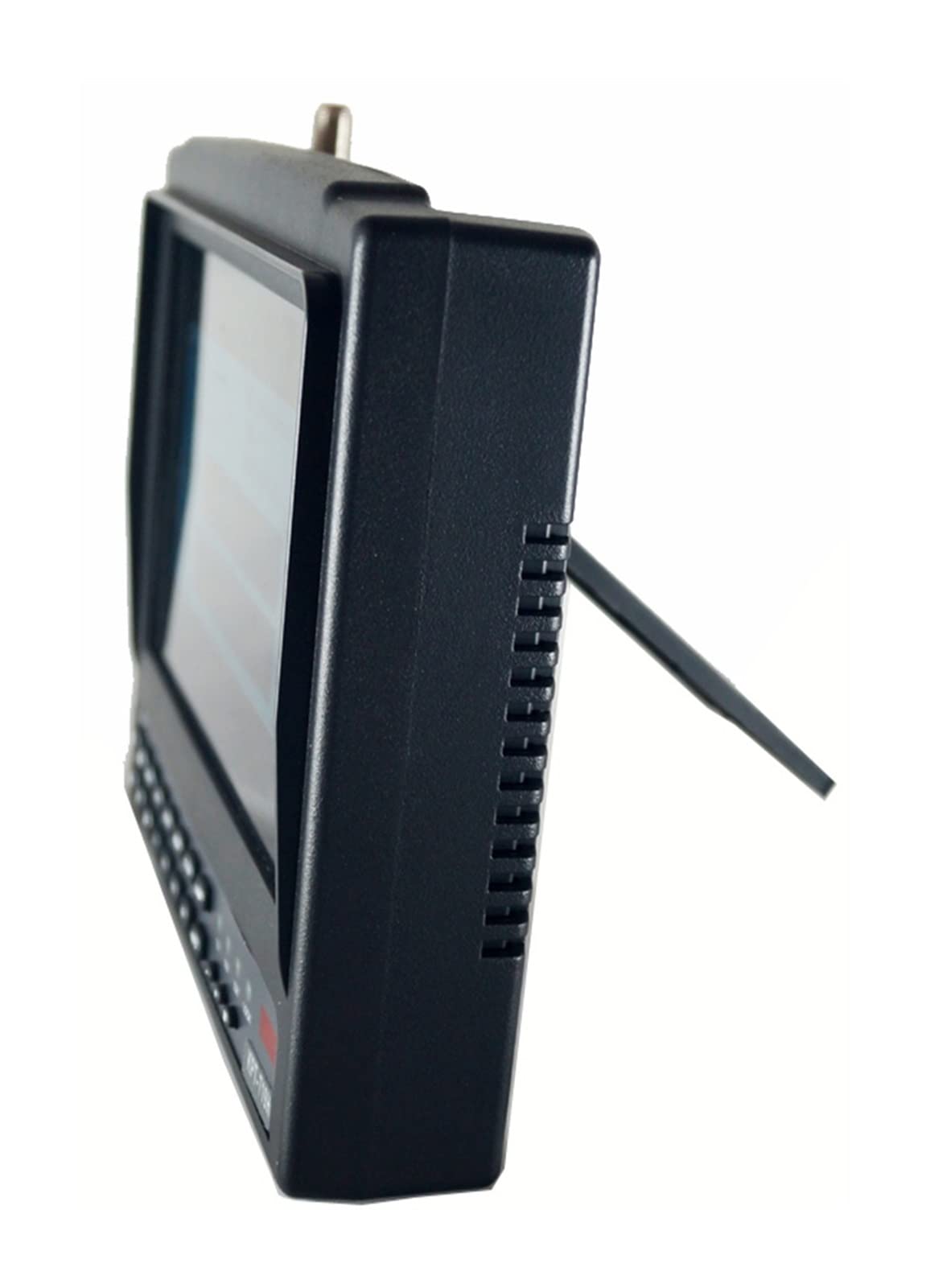 Pointeur Satellite KPT-736H DVB-S2 Satellite Finder Full HD Satellite numérique la télé Lecteur de recherche de récepteur MPEG-4 HD DVB-S2 + HEVC H2.65 4K Chercheur