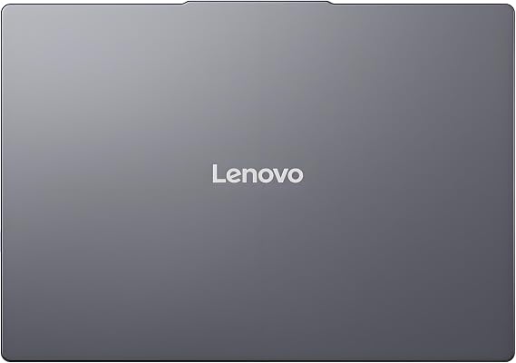 Lenovo 15 Gaming Laptop Computer, AMD Ryzen 5 7535HS 6-Core, 16GB DDR5 RAM, 512GB PCIe SSD, FHD+ Display, WiFi 6, Bluetooth 5.3, Webcam, Luna Grey, Windows 11 Home