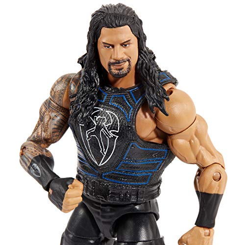 Wwe Roman Reigns Top Picks 6-Inch Action Figures With Articulation & Life-Like Detail #TOP2