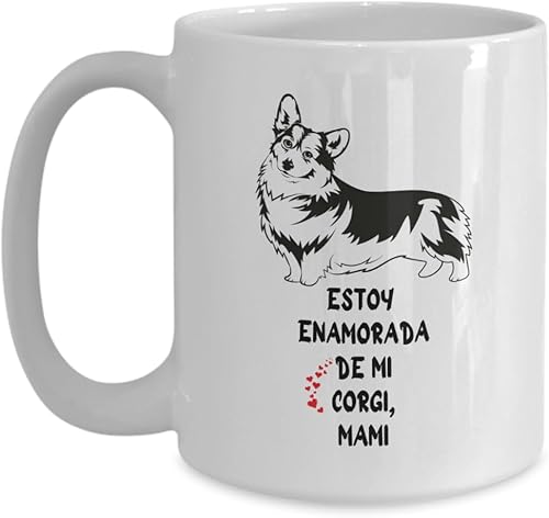 Miniatura 3 de Regalo De Mamá Corgi, Taza De Café De Mamá Corgi, Regalo Para Mamá Corgi, Taza De Mamá Corgi, Mamá Pembroke Welsh Corgi, Regalo Corgi Mom