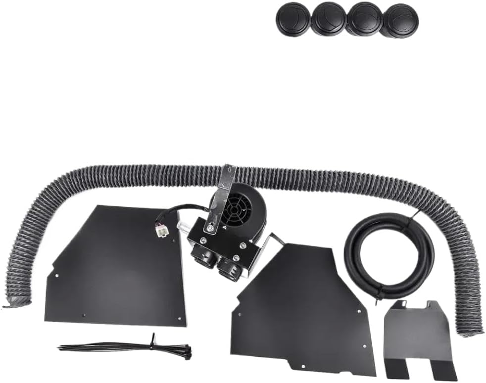 Heater Kit And Defrost Compatible With 2017 2018 2019 2020 X3 SSHK609 00