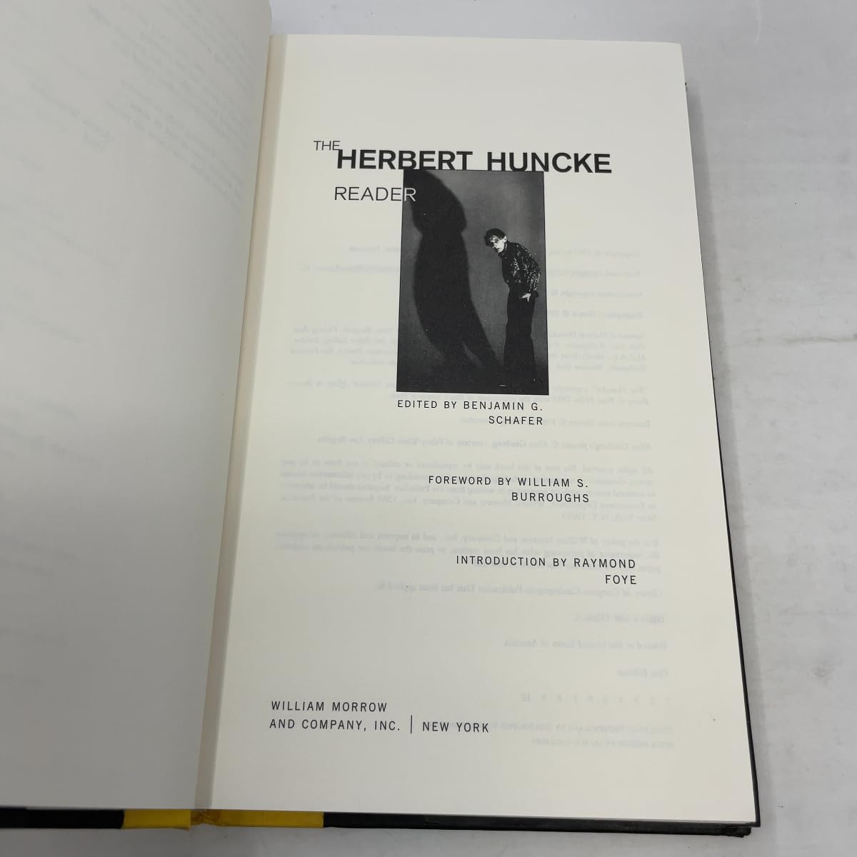 Amazon.com: Herbert Huncke: books, biography, latest update