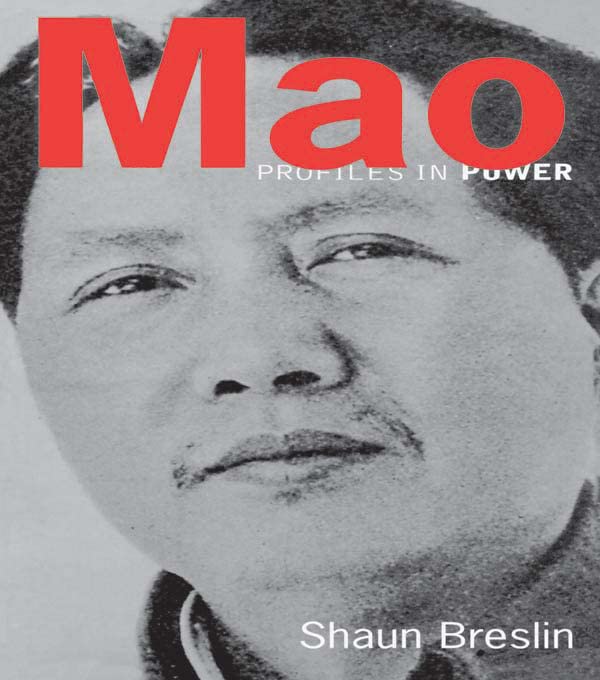 Mao (Profiles In Power)      1st Edition, Kindle Edition